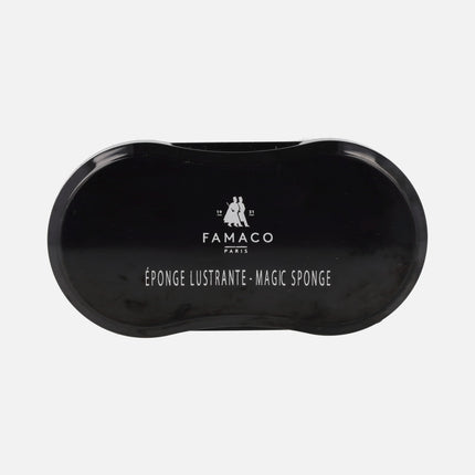 Colorless shine sponge