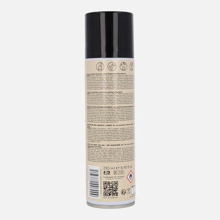 Color renovator spray for nobuck and suede leather