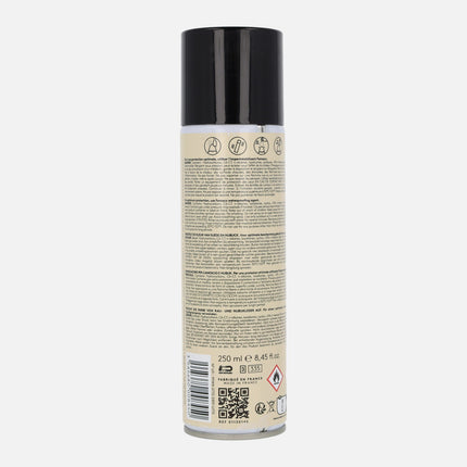 Color renovator spray for nobuck and suede leather