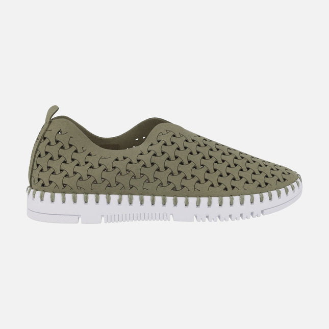 Zapatillas deportivas Eoligeros Tessy sin cordones