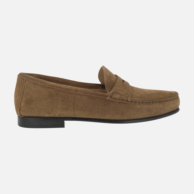 Mocasines para hombre Paolo con adorno de antifaz