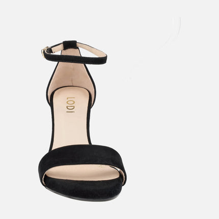 Igor-X sandals with high heel and platform