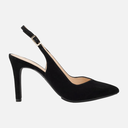 Raian-TP High Heeled pumps