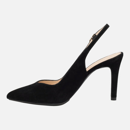 Raian-TP High Heeled pumps