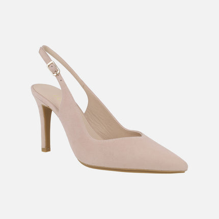 Raian-TP High Heeled pumps