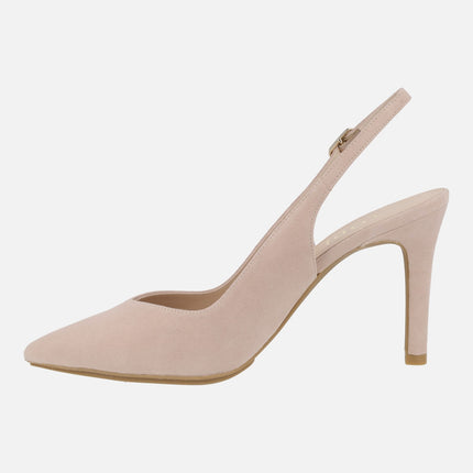 Raian-TP High Heeled pumps