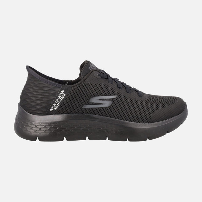 Skechers Slip-Ins Men's Sneakers: Go Walk Flex Hands Up