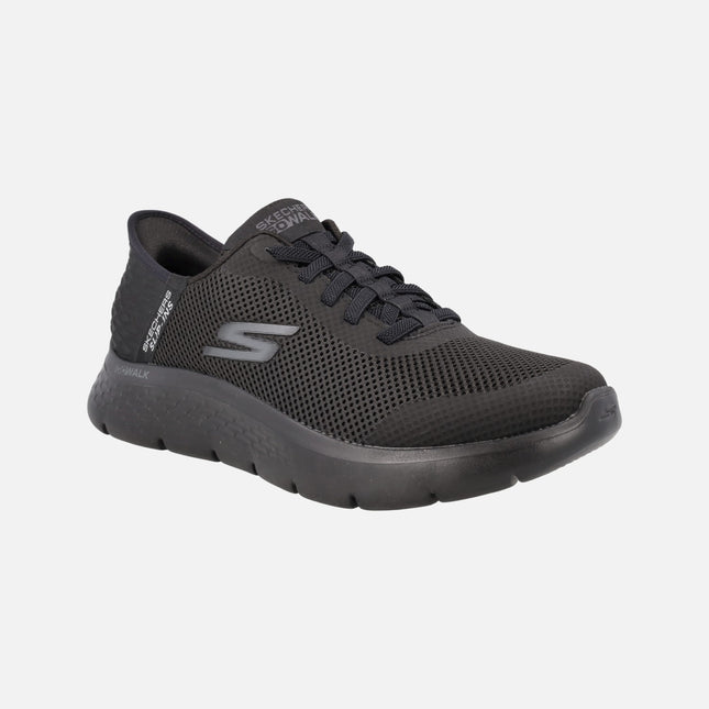 Skechers Slip-Ins Men's Sneakers: Go Walk Flex Hands Up