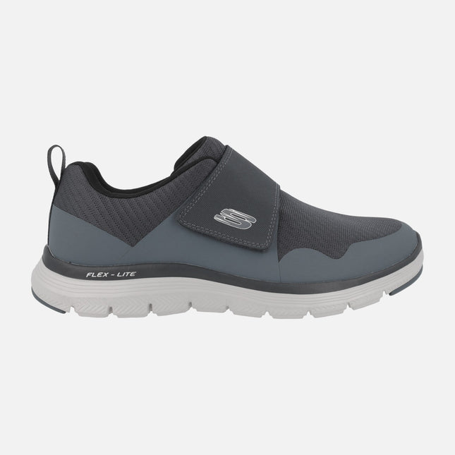 Men's Sneakers with Velcro Flex Advantage 4.0 - UPSHIFT