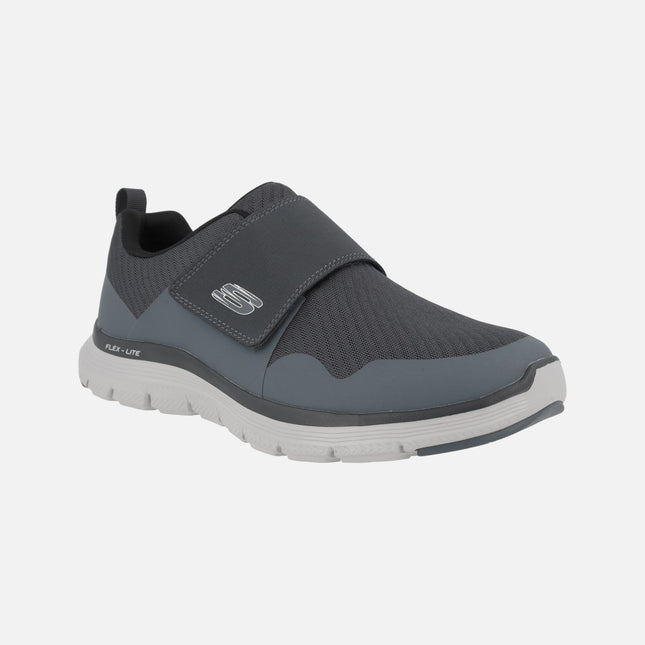 Men's Sneakers with Velcro Flex Advantage 4.0 - UPSHIFT