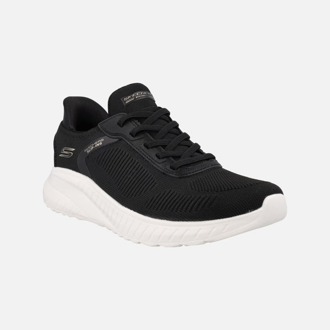 Skechers Slip Ins Bobs Sport Squad Chaos - Current Muse sneakers