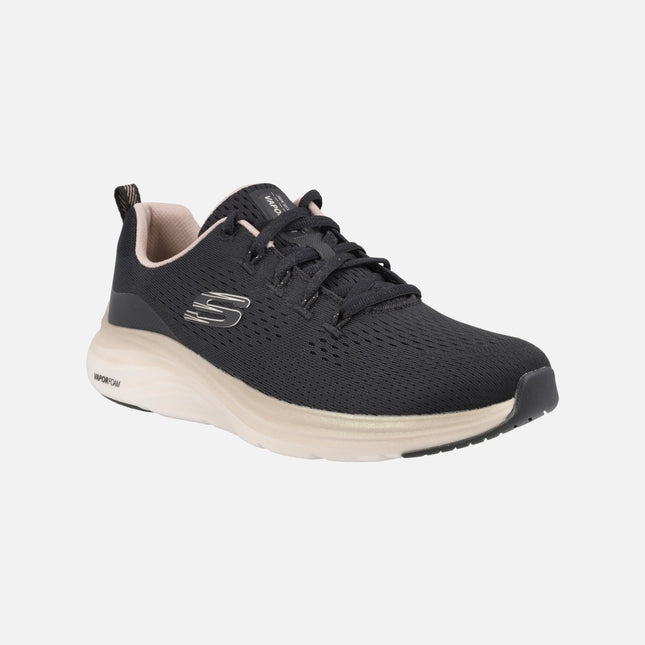 Skechers Vapor Foam Midnight Glimmer women's sneakers