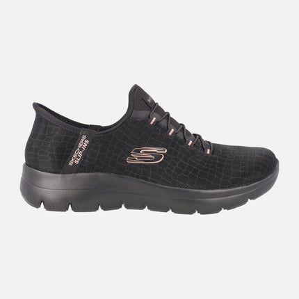 Zapatillas deportivas Skechers Slip Ins Summits Classy Night