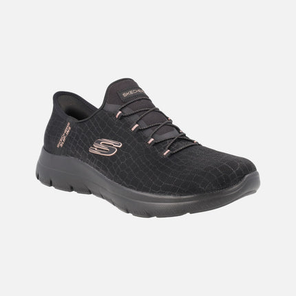 Zapatillas deportivas Skechers Slip Ins Summits Classy Night