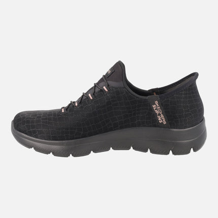 Zapatillas deportivas Skechers Slip Ins Summits Classy Night