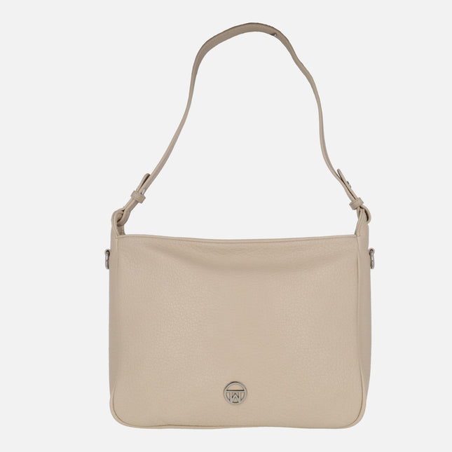 Bolsos de estilo clásico Vera con asa para hombro y bandolera