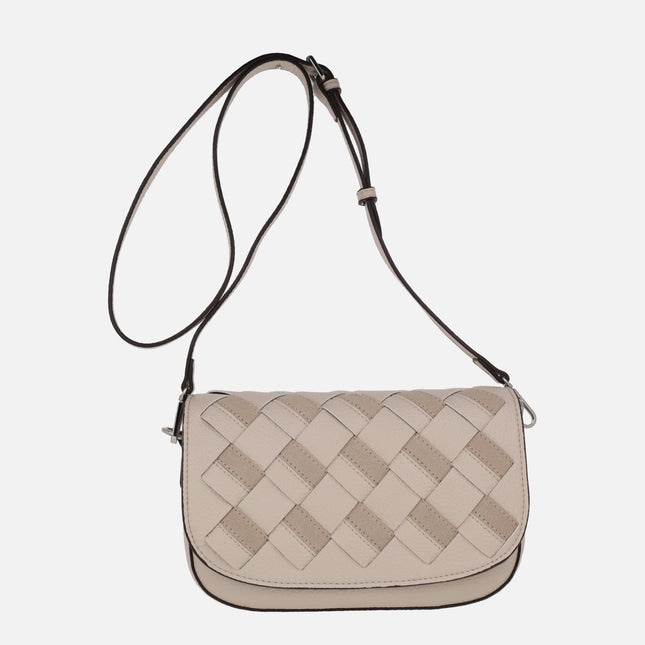 Bolsos bandolera con tapa Roquetas