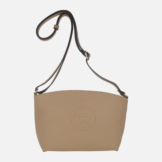 Bolsos bandolera con logo Albox