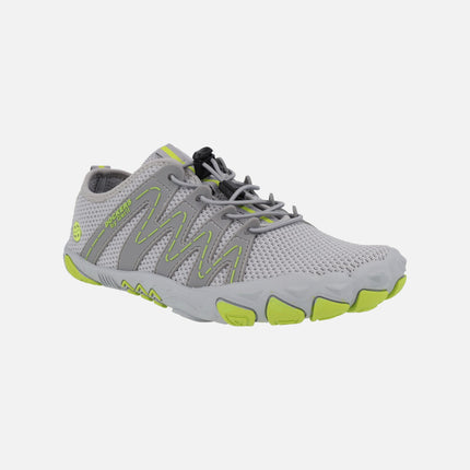 Zapatillas deportivas BAREFOOT con cierre de cordón ajustable