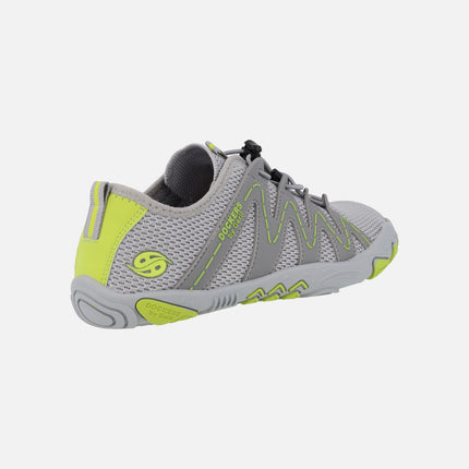 Zapatillas deportivas BAREFOOT con cierre de cordón ajustable