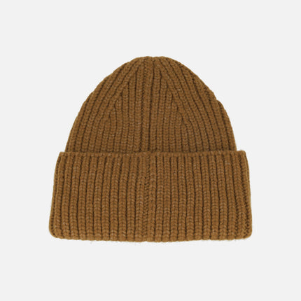 Gorros de punto con logo bordado Ugg CHUNKY CRAFTED RIB