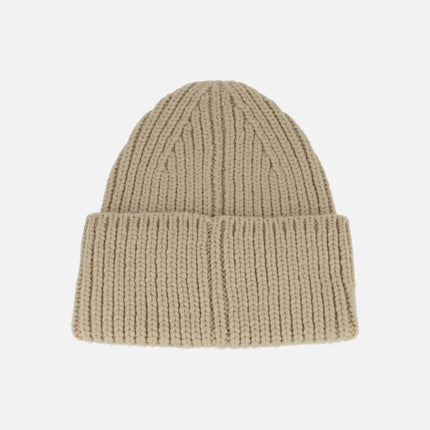 Gorros de punto con logo bordado Ugg CHUNKY CRAFTED RIB