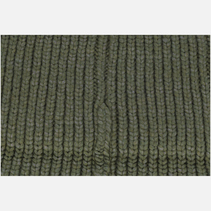 Gorros UGG CHUNKY RIB BEANIE de punto para hombre