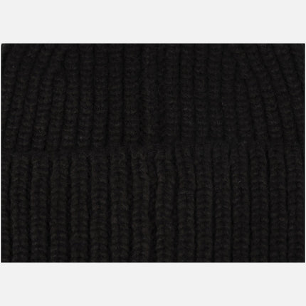 Gorros de punto para mujer UGG Chunky Rib Beanie W Logo