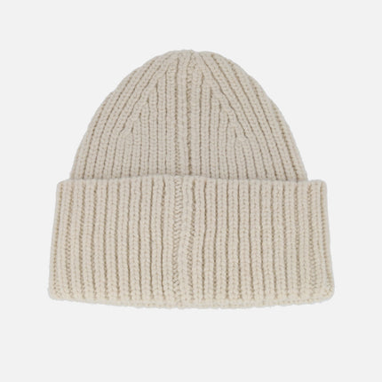 Gorros de punto para mujer UGG Chunky Rib Beanie W Logo