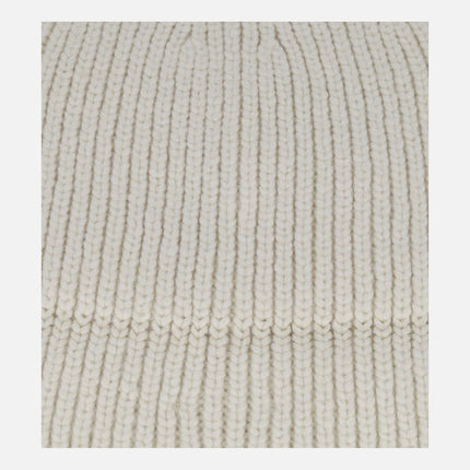 Gorros de punto para mujer UGG Chunky Rib Beanie W Logo