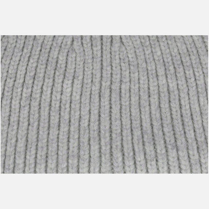 Gorros de punto para mujer UGG Chunky Rib Beanie W Logo