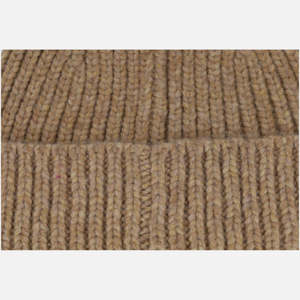 Gorros de punto para mujer UGG Chunky Rib Beanie W Logo