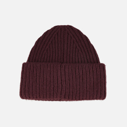 Gorros de punto para mujer UGG Chunky Rib Beanie W Logo