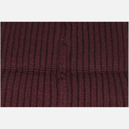 Gorros de punto para mujer UGG Chunky Rib Beanie W Logo