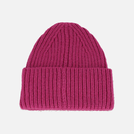 Gorros de punto para mujer UGG Chunky Rib Beanie W Logo