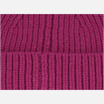 Gorros de punto para mujer UGG Chunky Rib Beanie W Logo