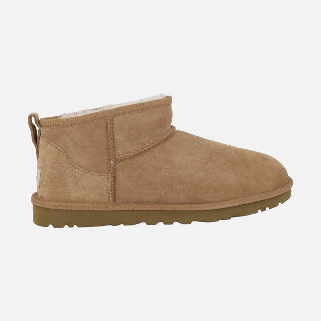 Botas Ugg Classic Ultra mini para hombre
