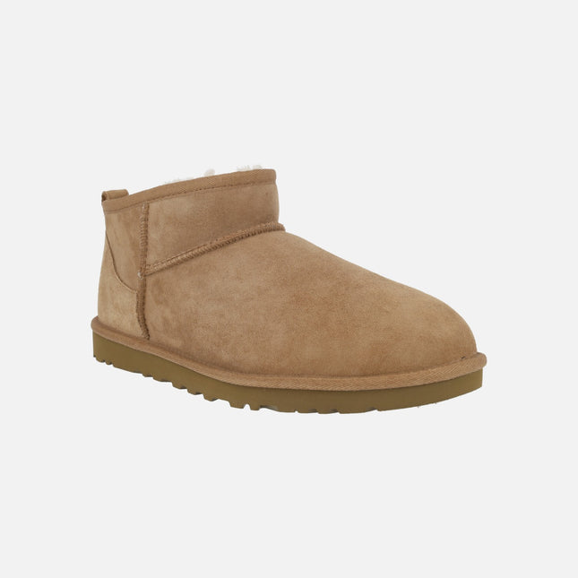 Botas Ugg Classic Ultra mini para hombre