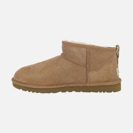 Botas Ugg Classic Ultra mini para hombre
