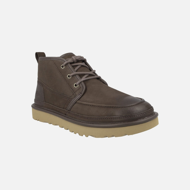 Botas de cordones para hombre Ugg Neumel Moc Nobuck