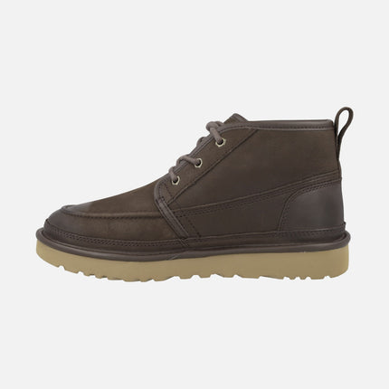 Botas de cordones para hombre Ugg Neumel Moc Nobuck