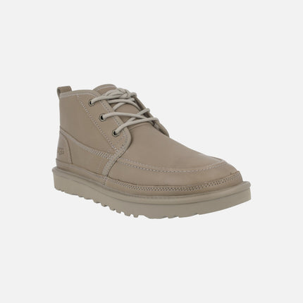 Botas de cordones para hombre Ugg Neumel Moc Nobuck