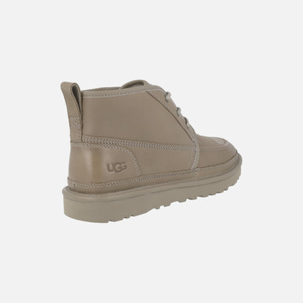 Botas de cordones para hombre Ugg Neumel Moc Nobuck