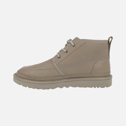 Botas de cordones para hombre Ugg Neumel Moc Nobuck