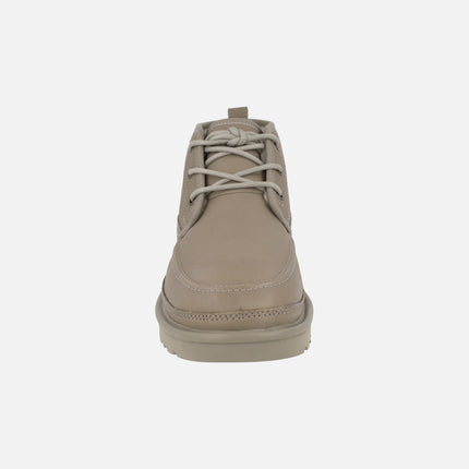 Botas de cordones para hombre Ugg Neumel Moc Nobuck