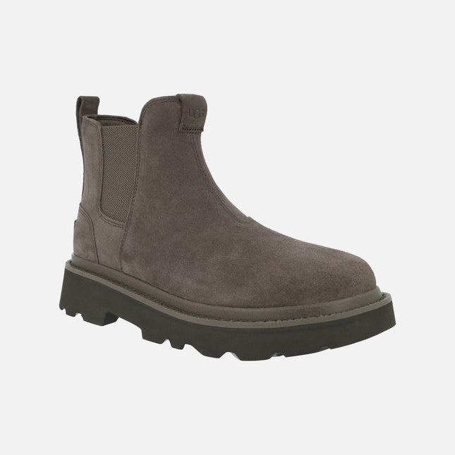 Botines chelsea para hombre modelo Chelsea Lug Molasses