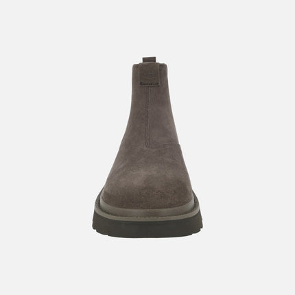 Botines chelsea para hombre modelo Chelsea Lug Molasses