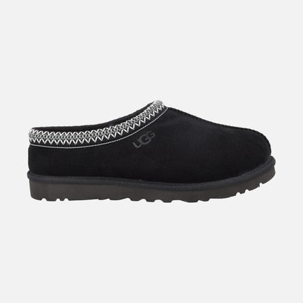Zuecos para hombre UGG Tasman II en ante negro