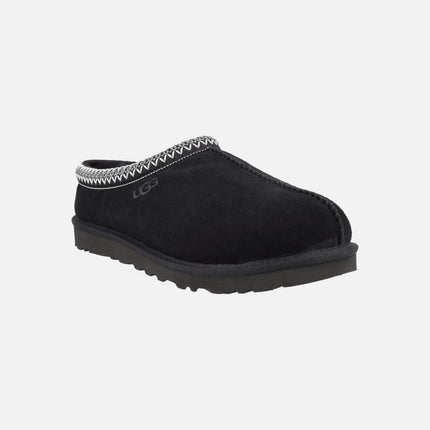 Zuecos para hombre UGG Tasman II en ante negro