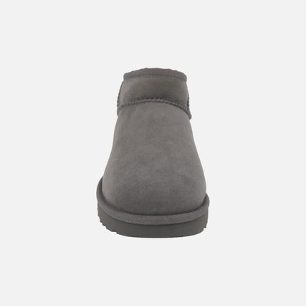 Botas bajas de ante Classic Ultra Mini de UGG